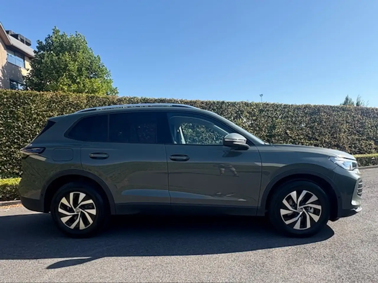 Volkswagen Tiguan 1.5 eTSI mHEV ACT Life OPF DSG Life, миниатюра 3