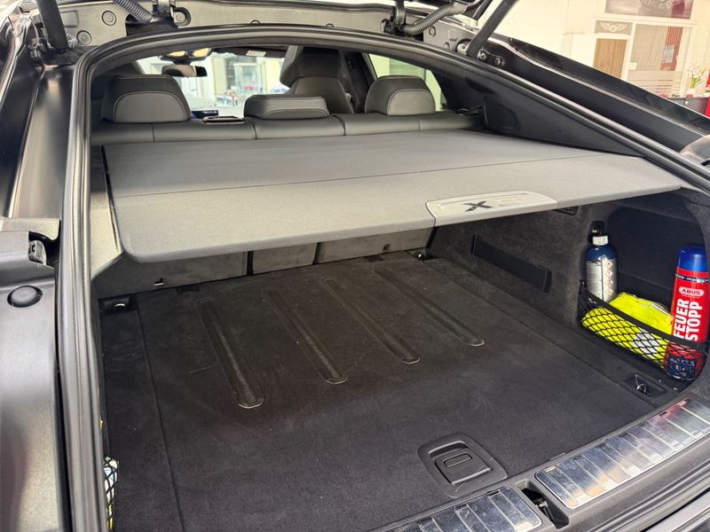 BMW X6 40 D XDRIVE M SPORT AHK/CARBON/MASSAGE/StHzg — photo 7