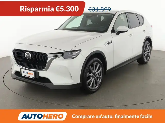 Mazda CX-60 2.5 e-Skyactiv Plug-in Hybrid Exclusive-Line AWD