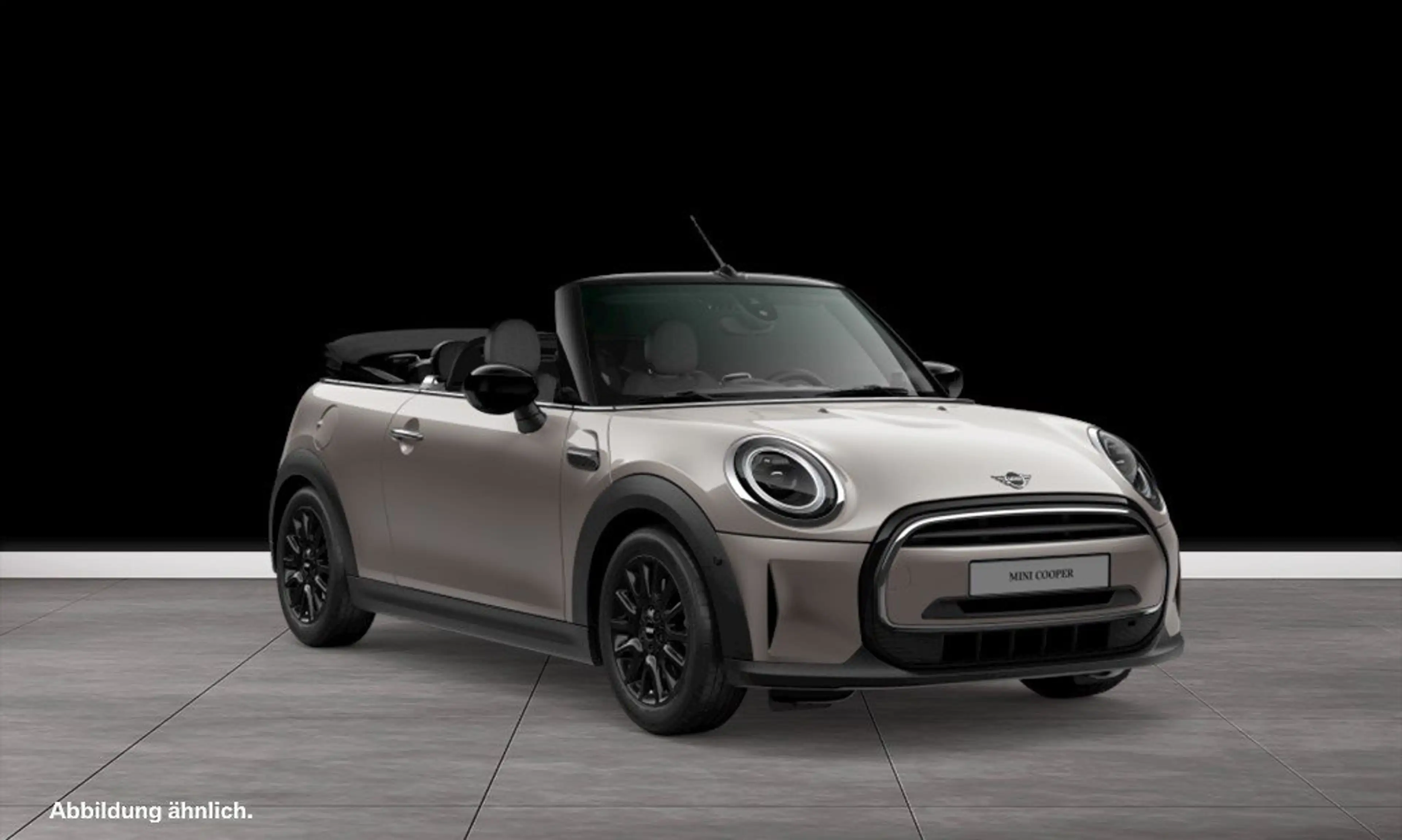 MINI Cooper Cabrio Cooper Cabrio Head-Up Harman Kardon Tempomat