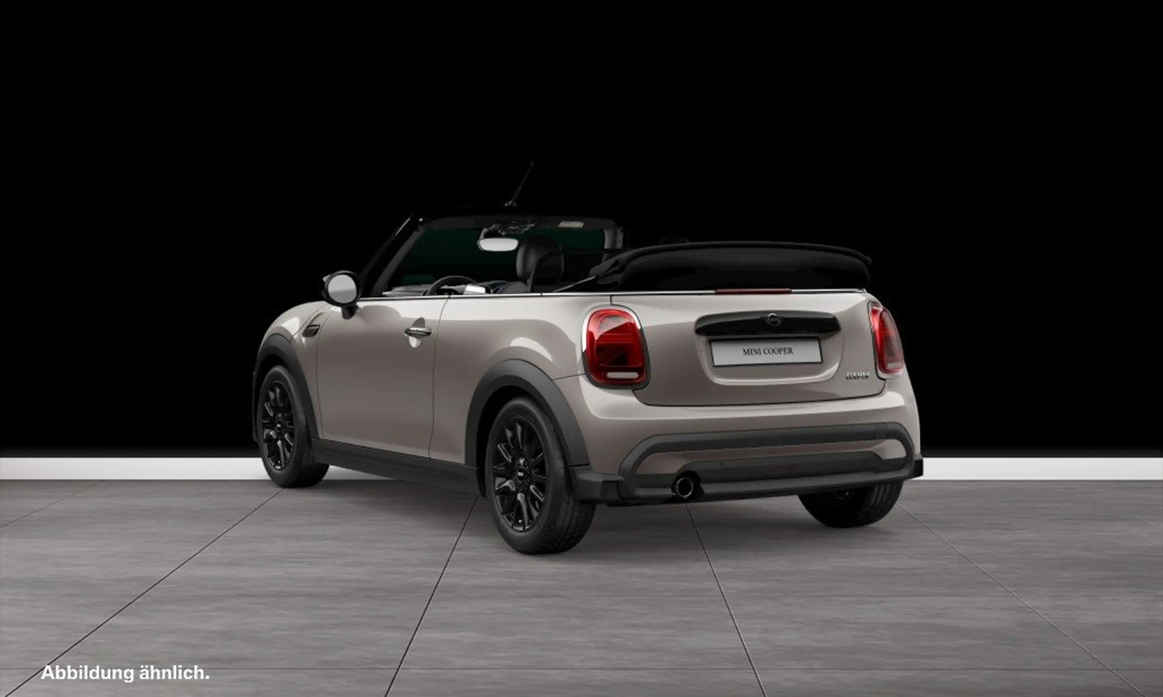 MINI Cooper Cabrio Cooper Cabrio Head-Up Harman Kardon Tempomat — photo 2