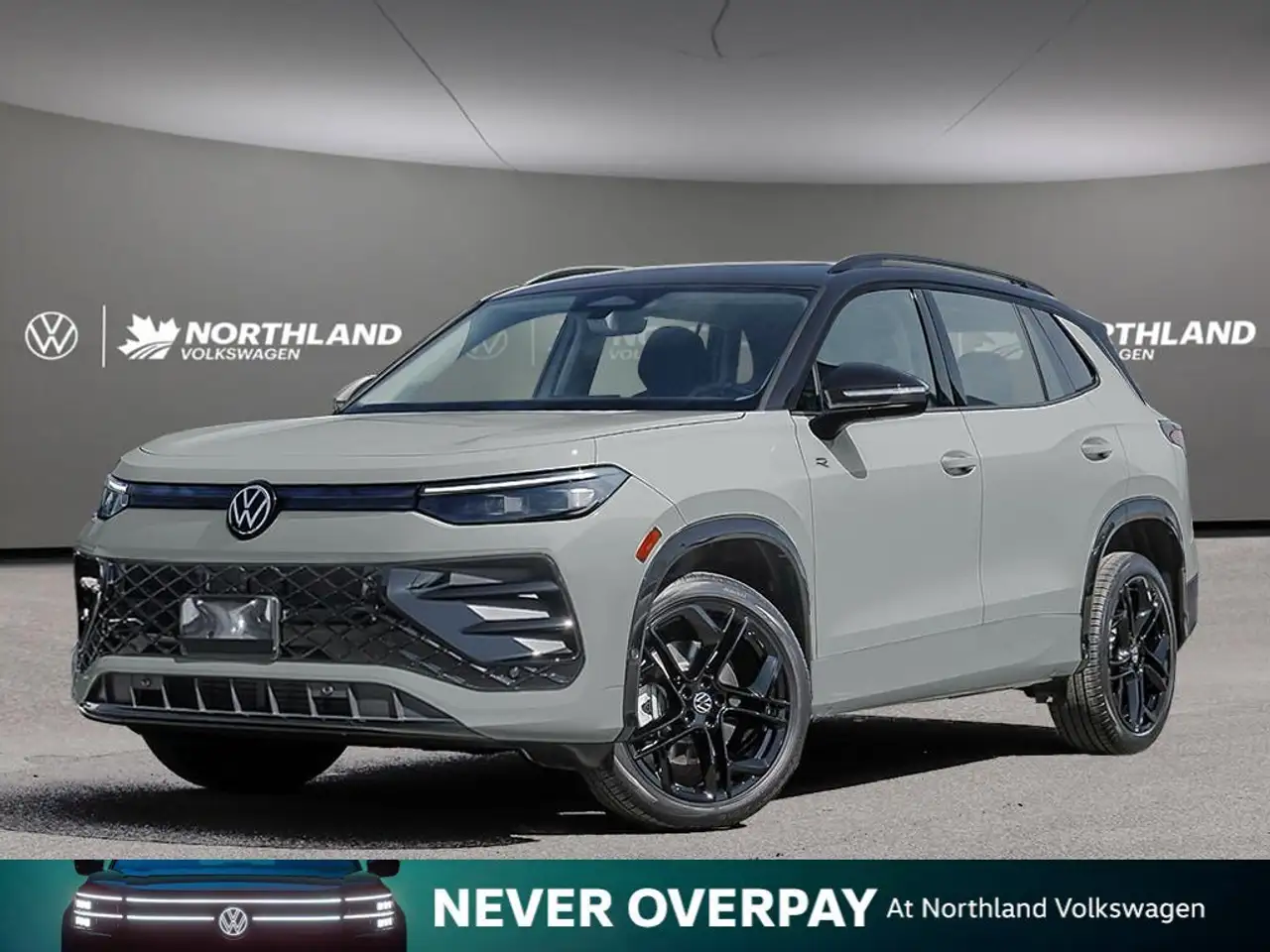 2026 Volkswagen Tiguan