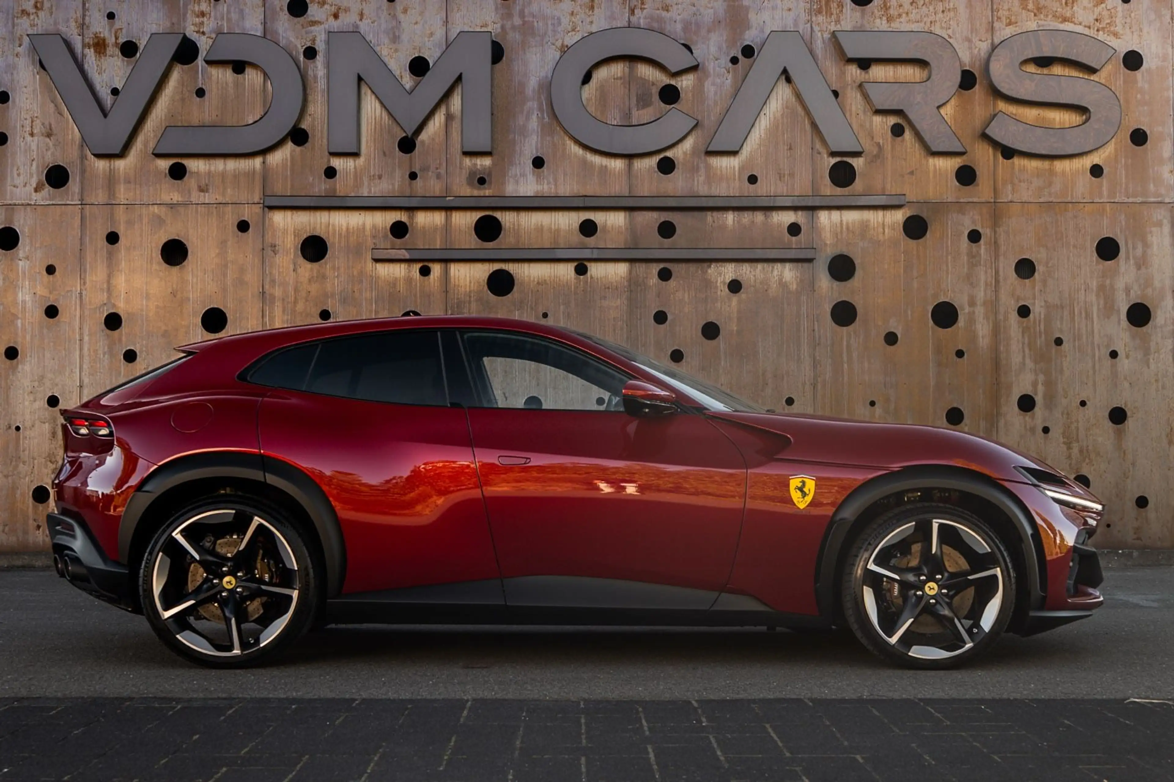 Ferrari Purosangue *PRODUCTION 2026* 2Layer Paint * NEW — photo 6