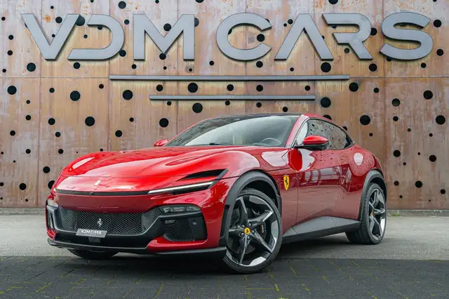 Ferrari Purosangue *PRODUCTION 2026*  2Layer Paint * NEW