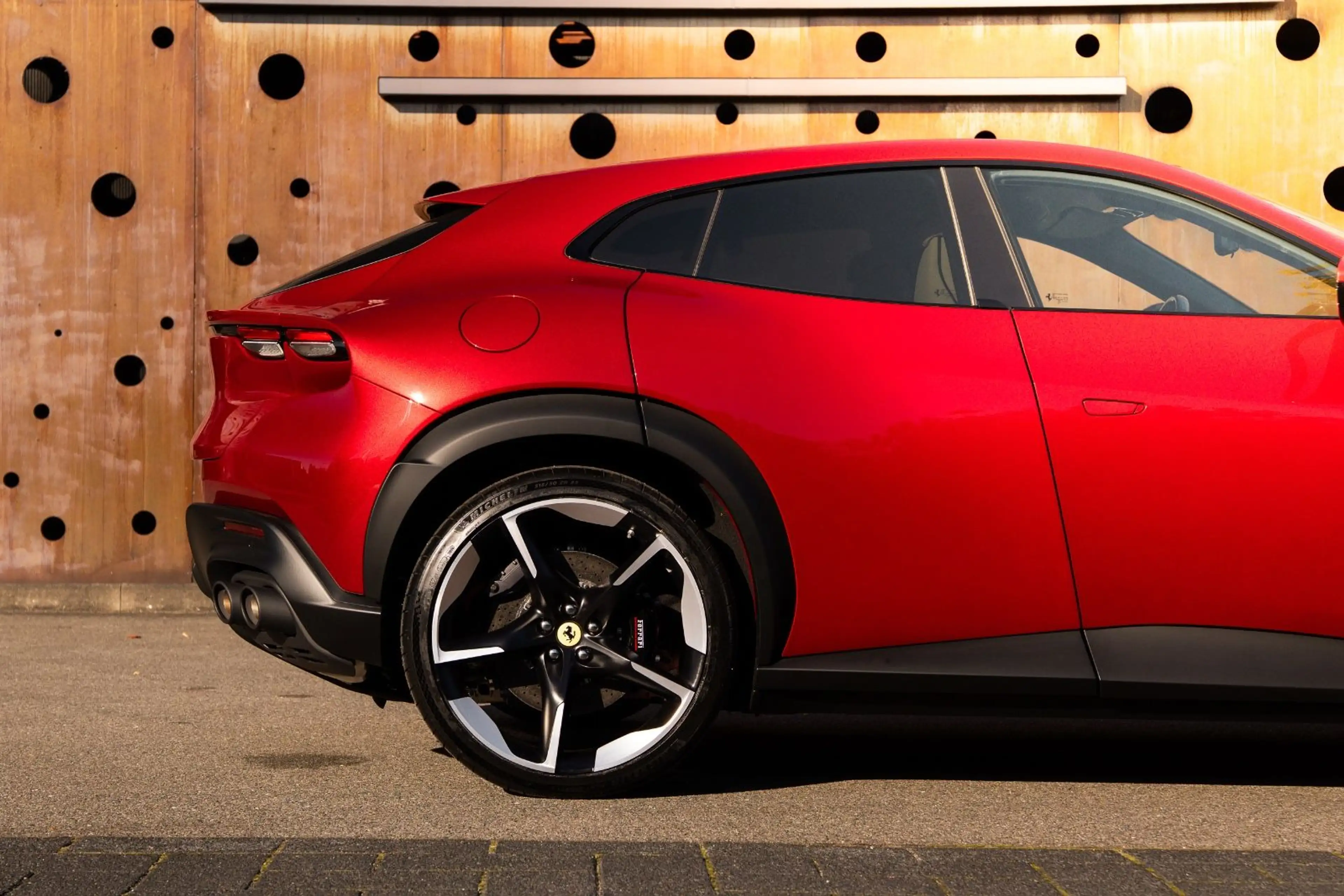Ferrari Purosangue *PRODUCTION 2026* 2Layer Paint * NEW — photo 12