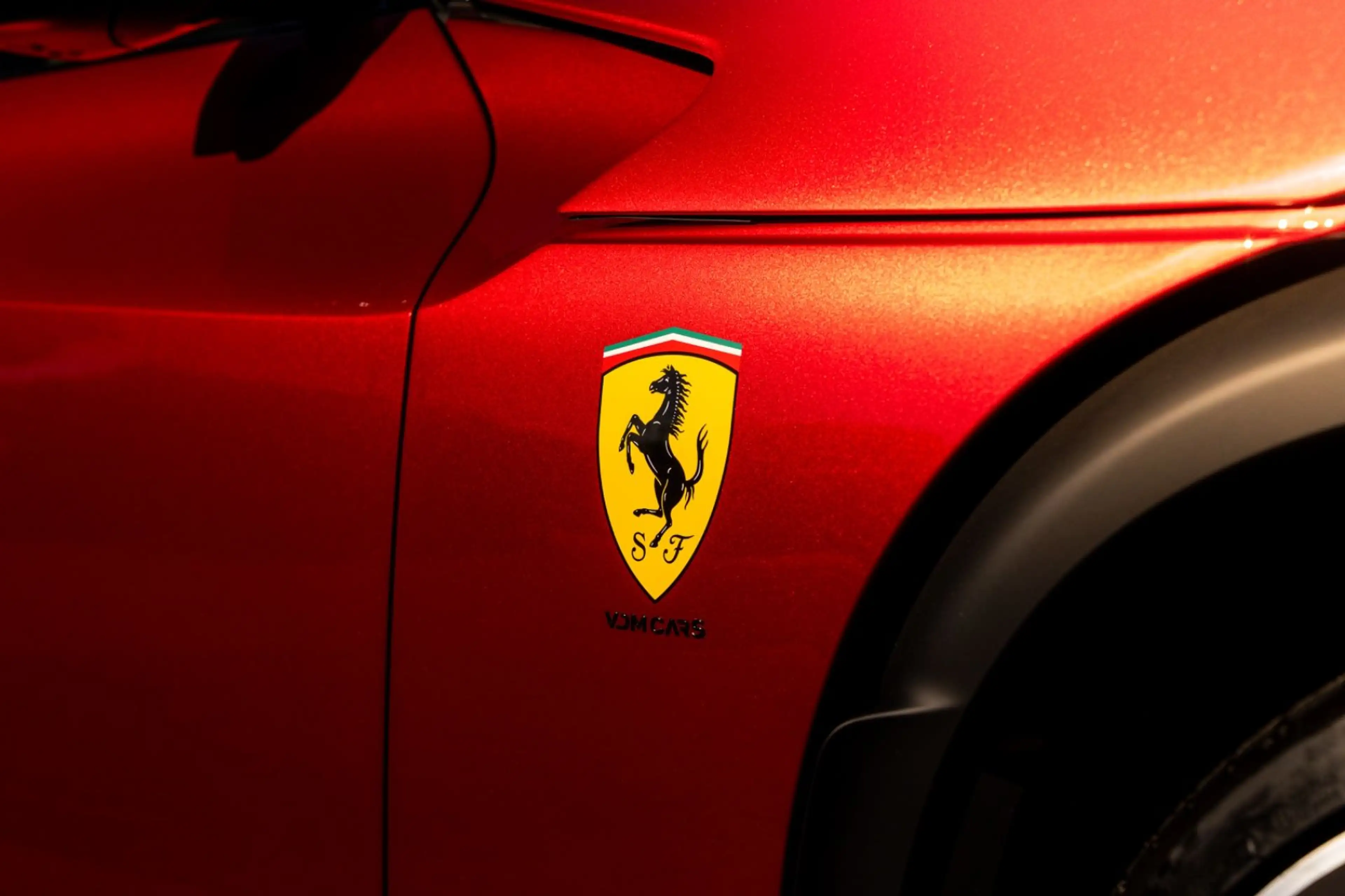 Ferrari Purosangue *PRODUCTION 2026* 2Layer Paint * NEW — photo 11
