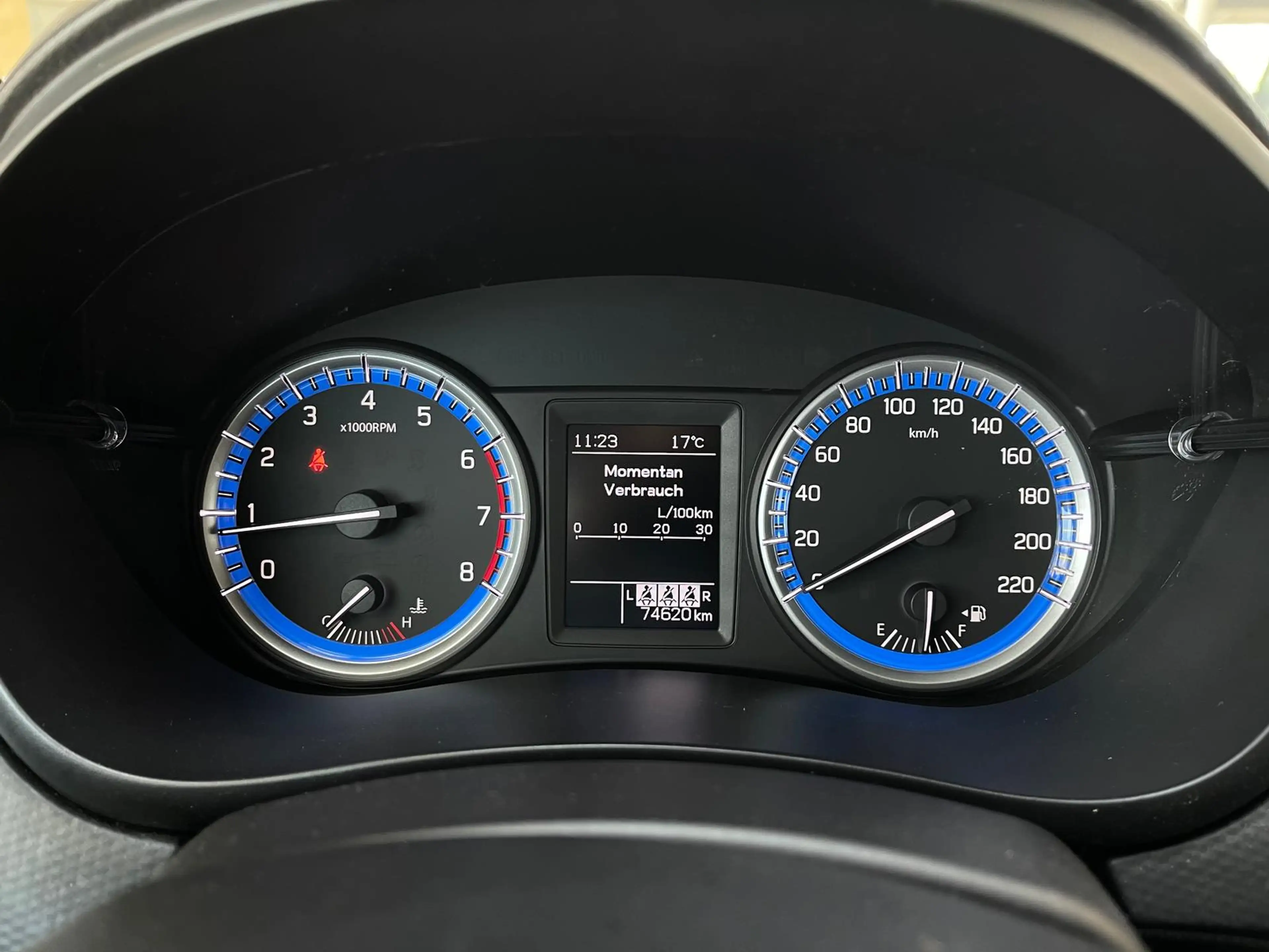 Suzuki SX4 S-Cross Comfort 1.6 16V+Tempomat+Klimaauto.+ — photo 10