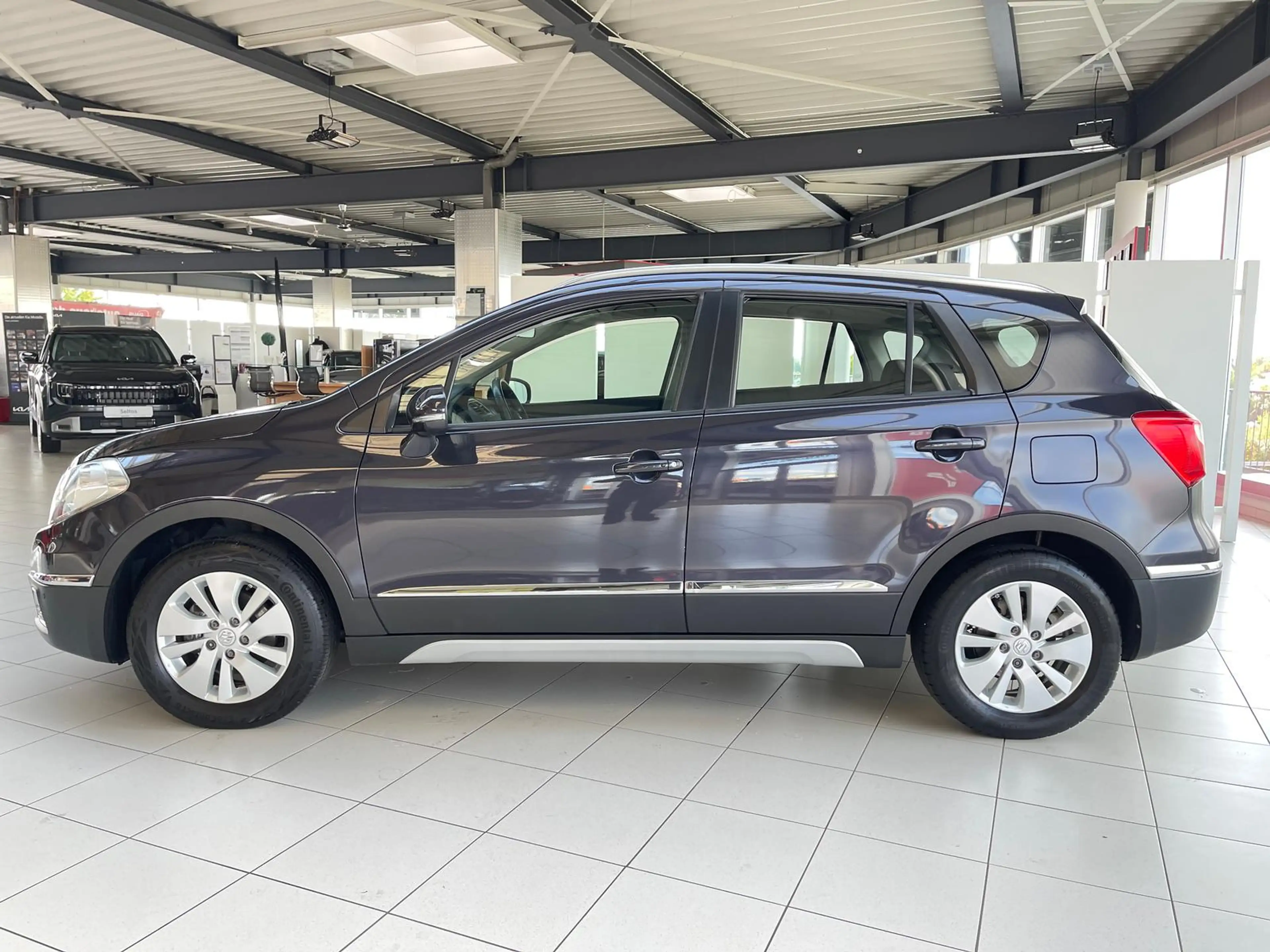 Suzuki SX4 S-Cross Comfort 1.6 16V+Tempomat+Klimaauto.+ — photo 3