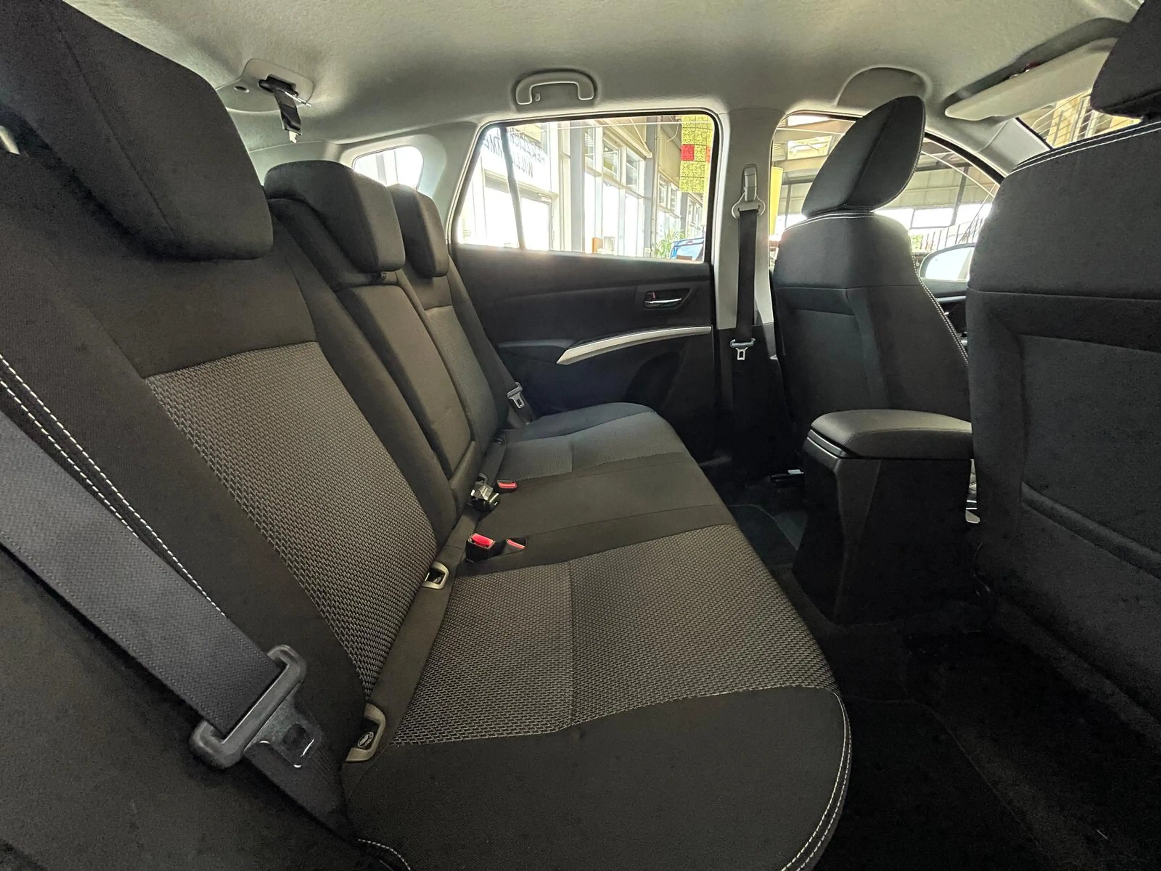 Suzuki SX4 S-Cross Comfort 1.6 16V+Tempomat+Klimaauto.+ — photo 14