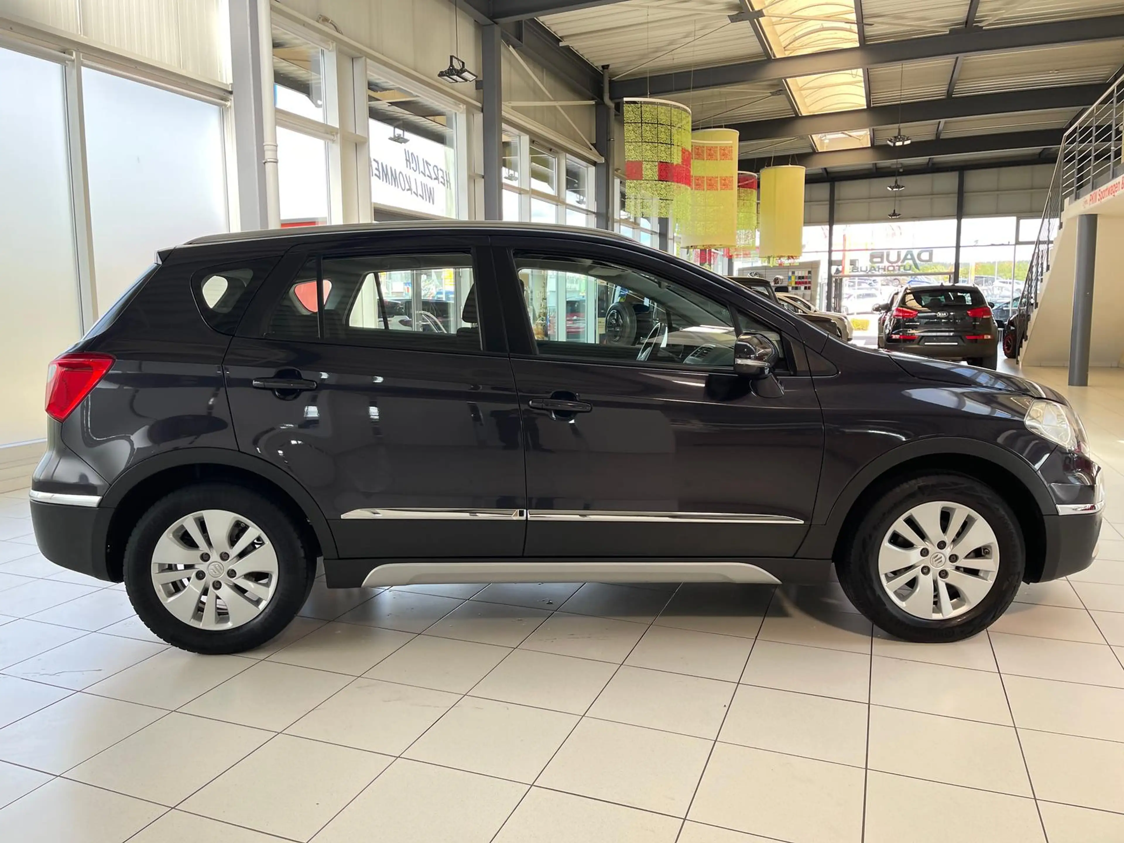 Suzuki SX4 S-Cross Comfort 1.6 16V+Tempomat+Klimaauto.+ — photo 6