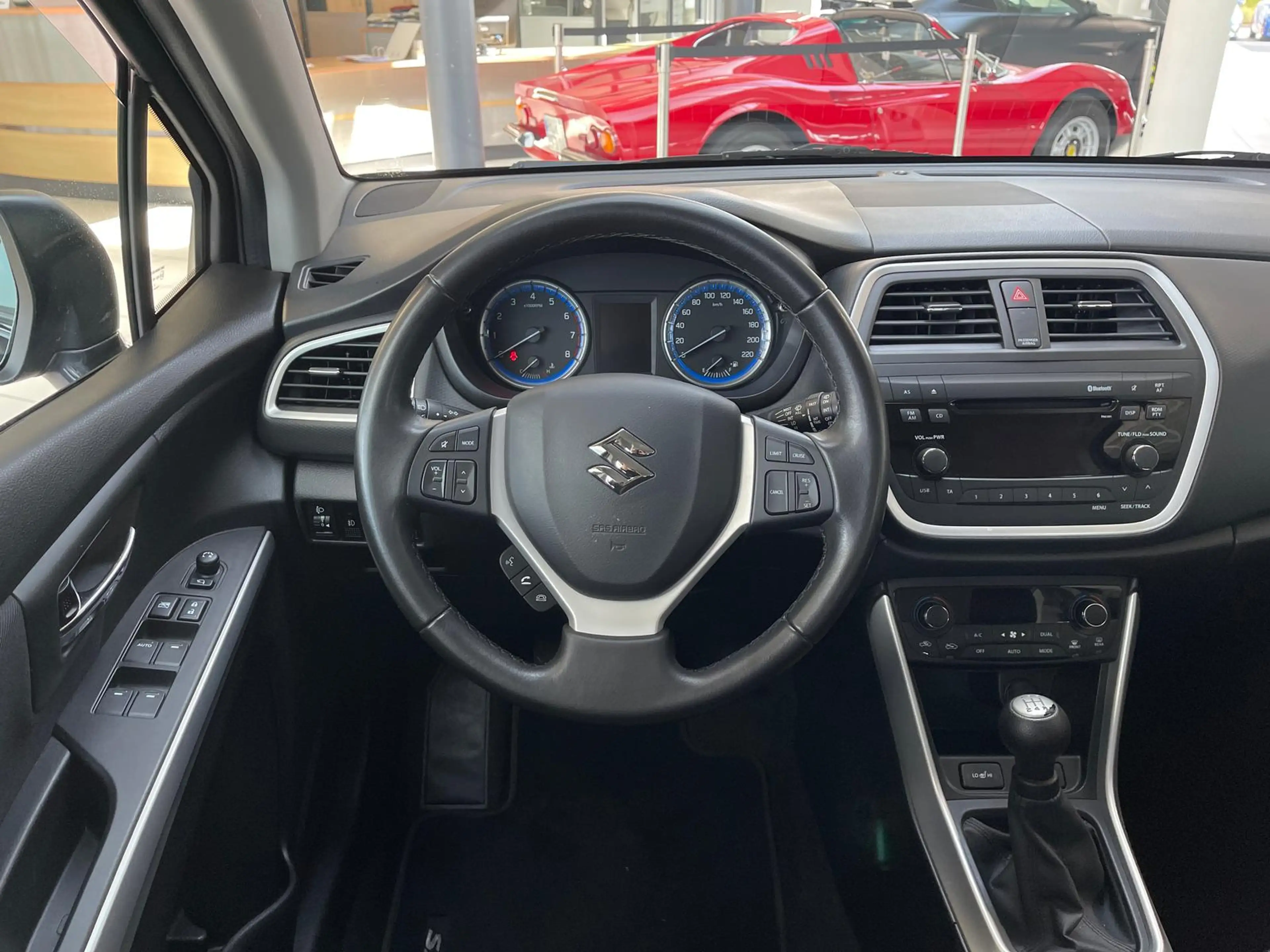Suzuki SX4 S-Cross Comfort 1.6 16V+Tempomat+Klimaauto.+ — photo 9