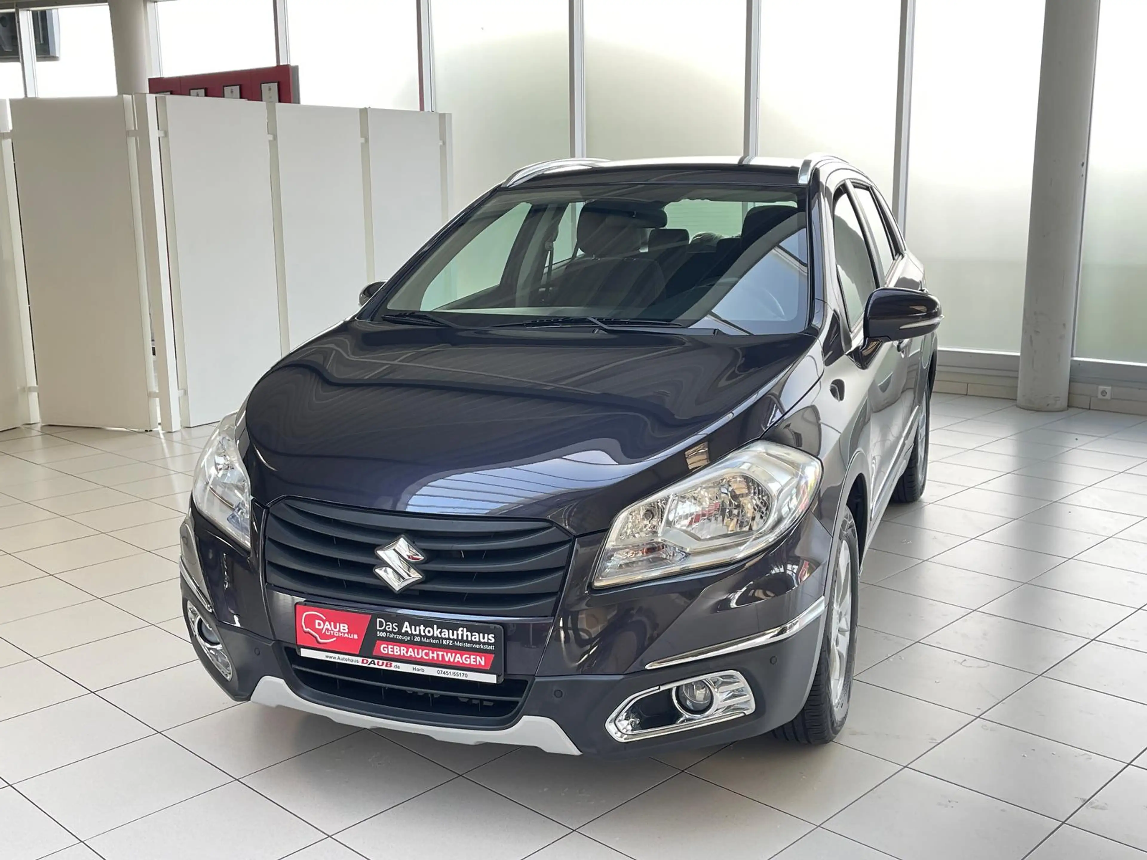 Suzuki SX4 S-Cross Comfort 1.6 16V+Tempomat+Klimaauto.+ — photo 2