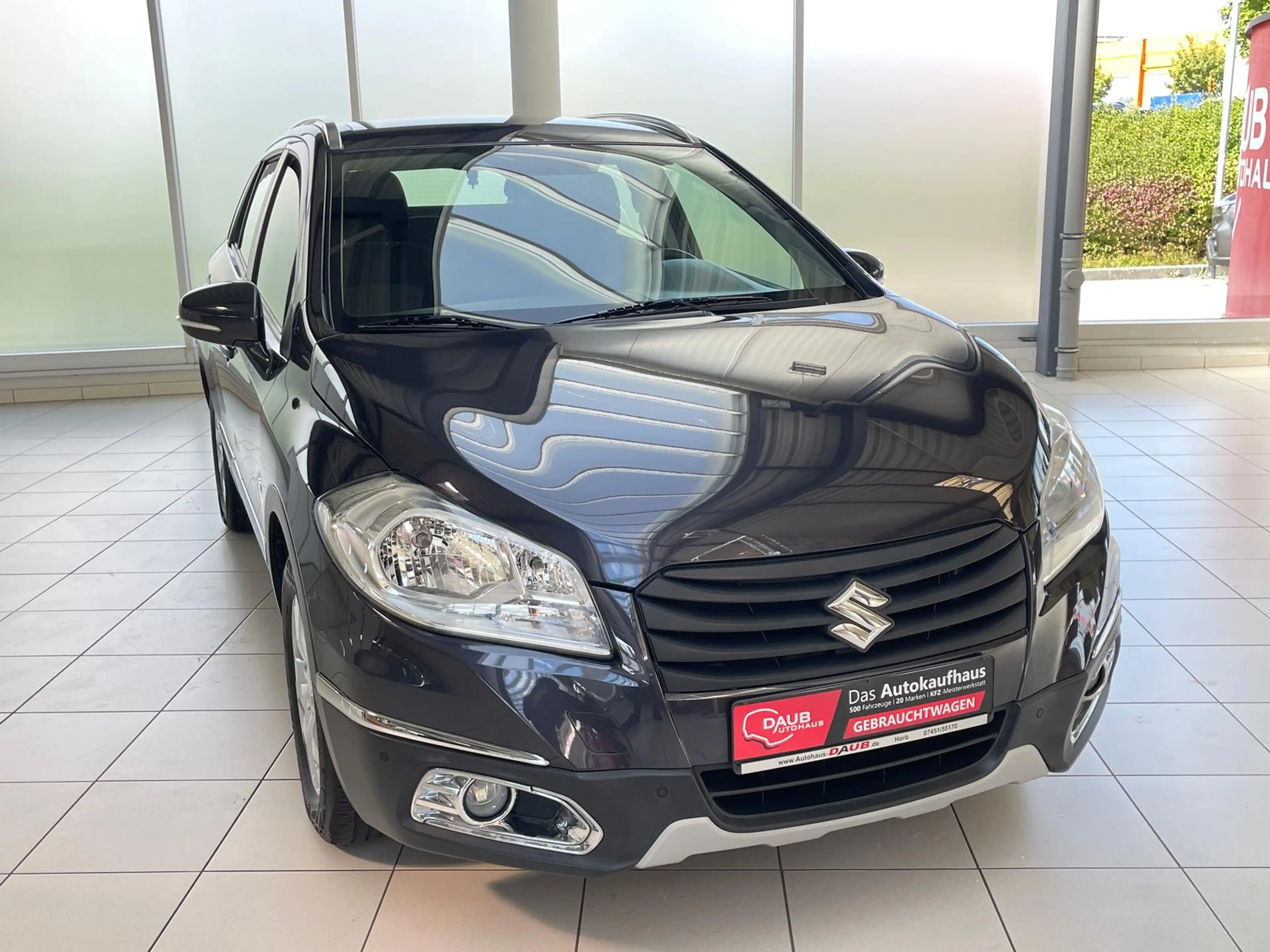 Suzuki SX4 S-Cross Comfort 1.6 16V+Tempomat+Klimaauto.+ — photo 7
