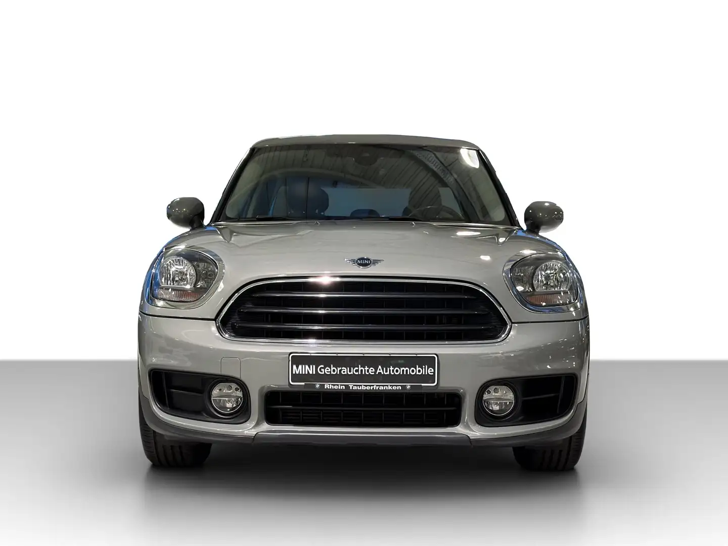 MINI One Countryman Pepper SHZ*MFL* Grau - 2