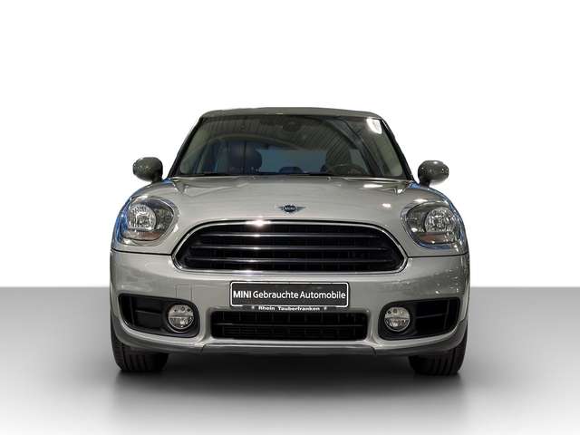 MINI One Countryman Pepper SHZ*MFL*