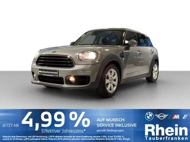 MINI One Countryman Pepper SHZ*MFL*