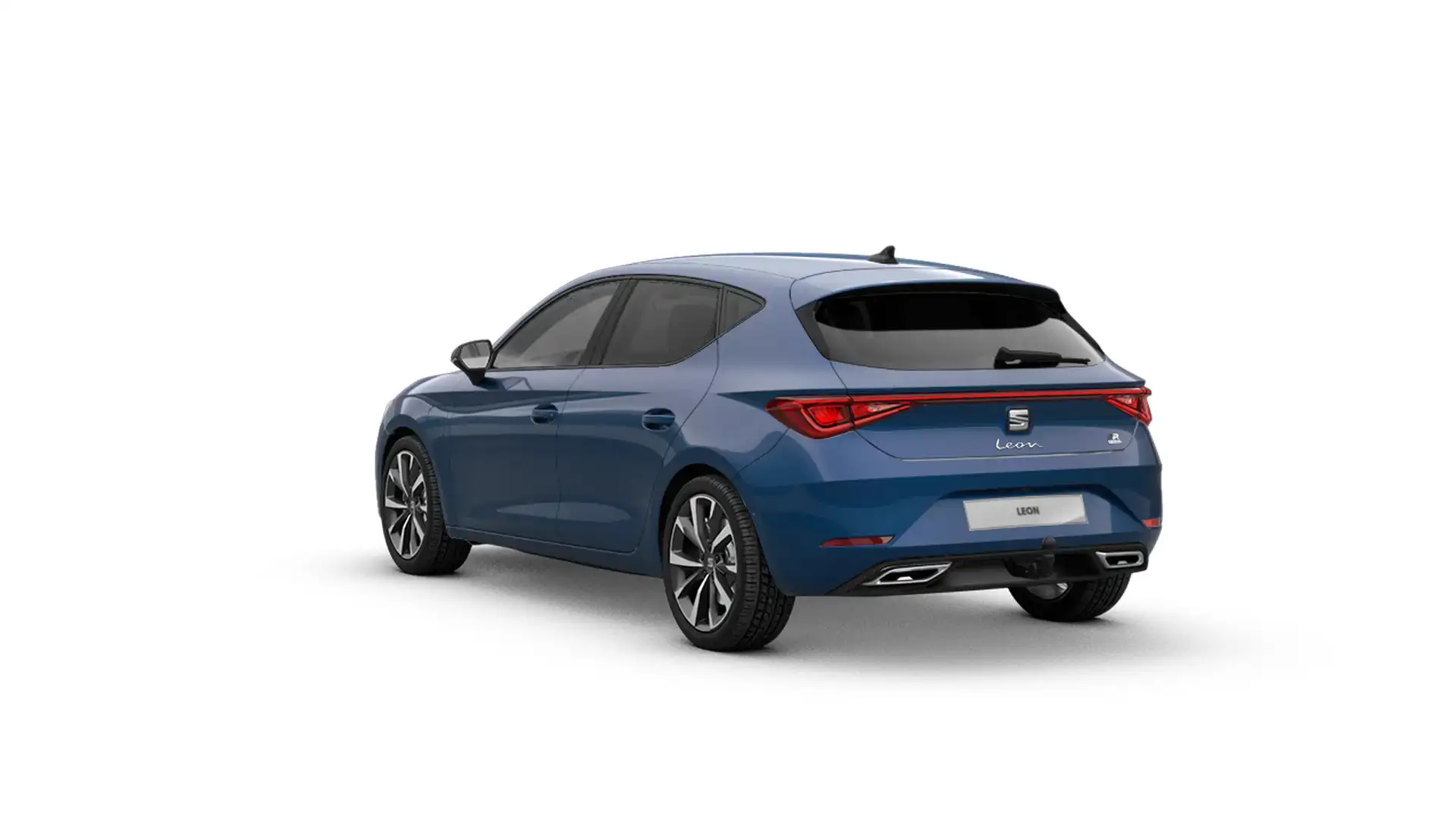 SEAT Leon e-Hybrid 1.5 TSI 204pk FR Business | Technology Pack | 18" Blu/Azzurro - 2