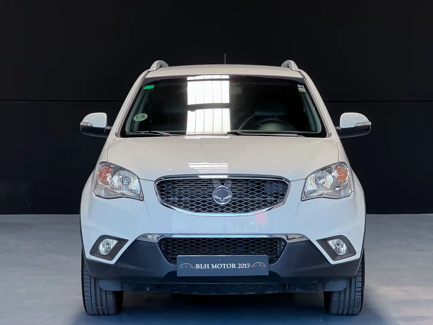 SsangYong Korando D20T Premium 4x2 Blanco - 2