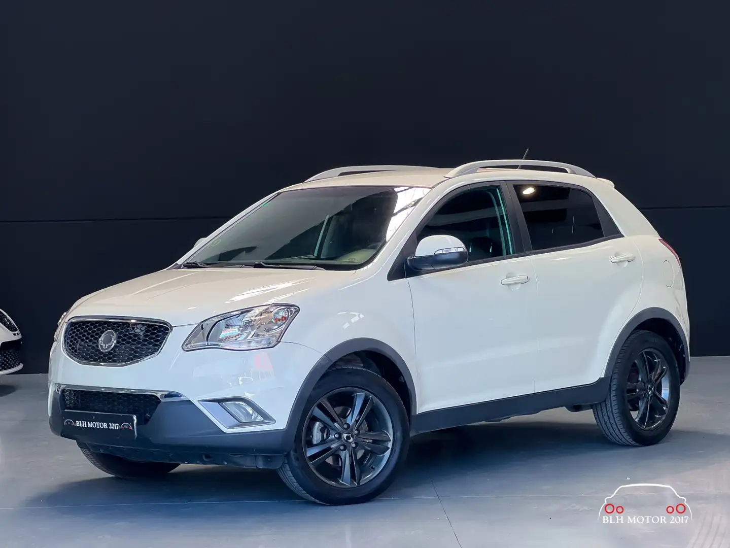 SsangYong Korando D20T Premium 4x2 Blanco - 1
