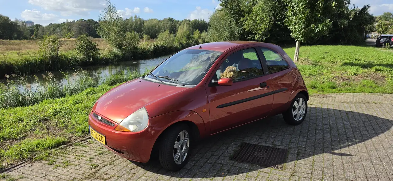 Ford KA