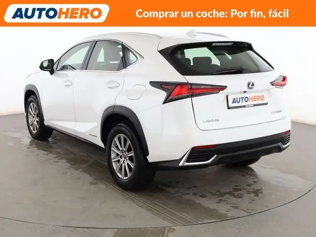 Lexus NX view 4