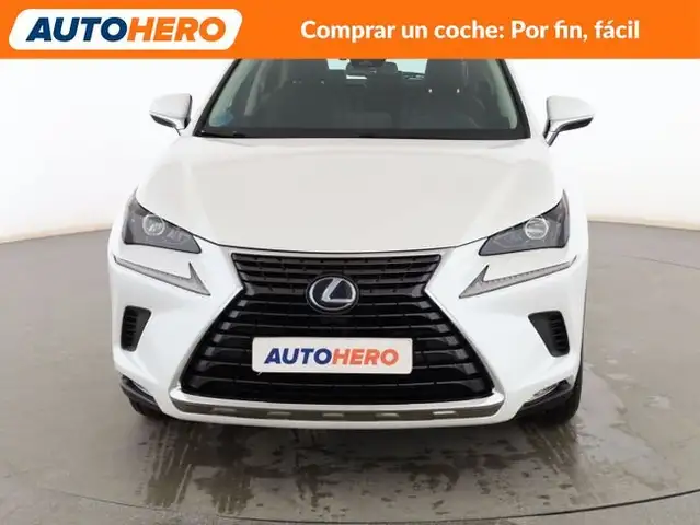 Lexus NX view 9