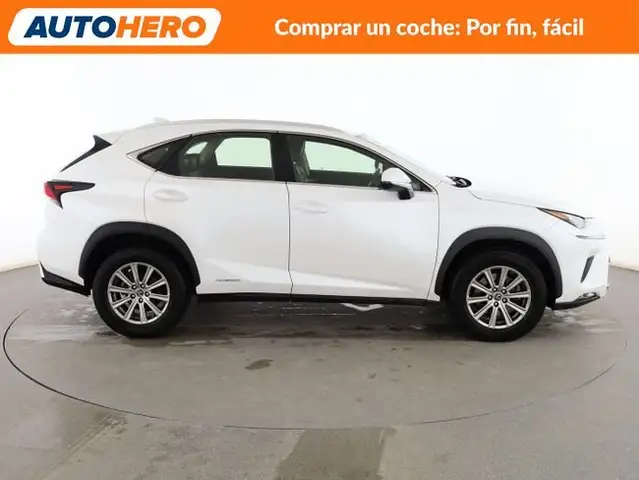 Lexus NX view 7