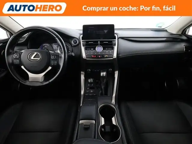 Lexus NX view 13