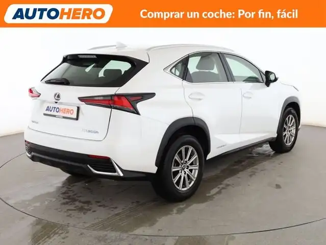 Lexus NX view 6