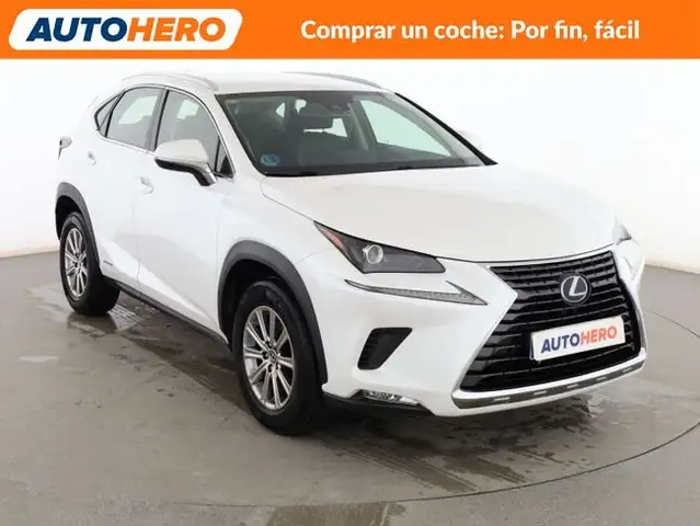 Lexus NX view 8