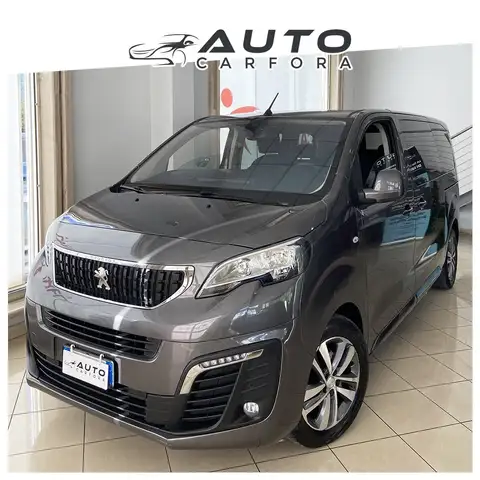 Peugeot Traveller HDi 180 S&S EAT8 Business Prezzo iva