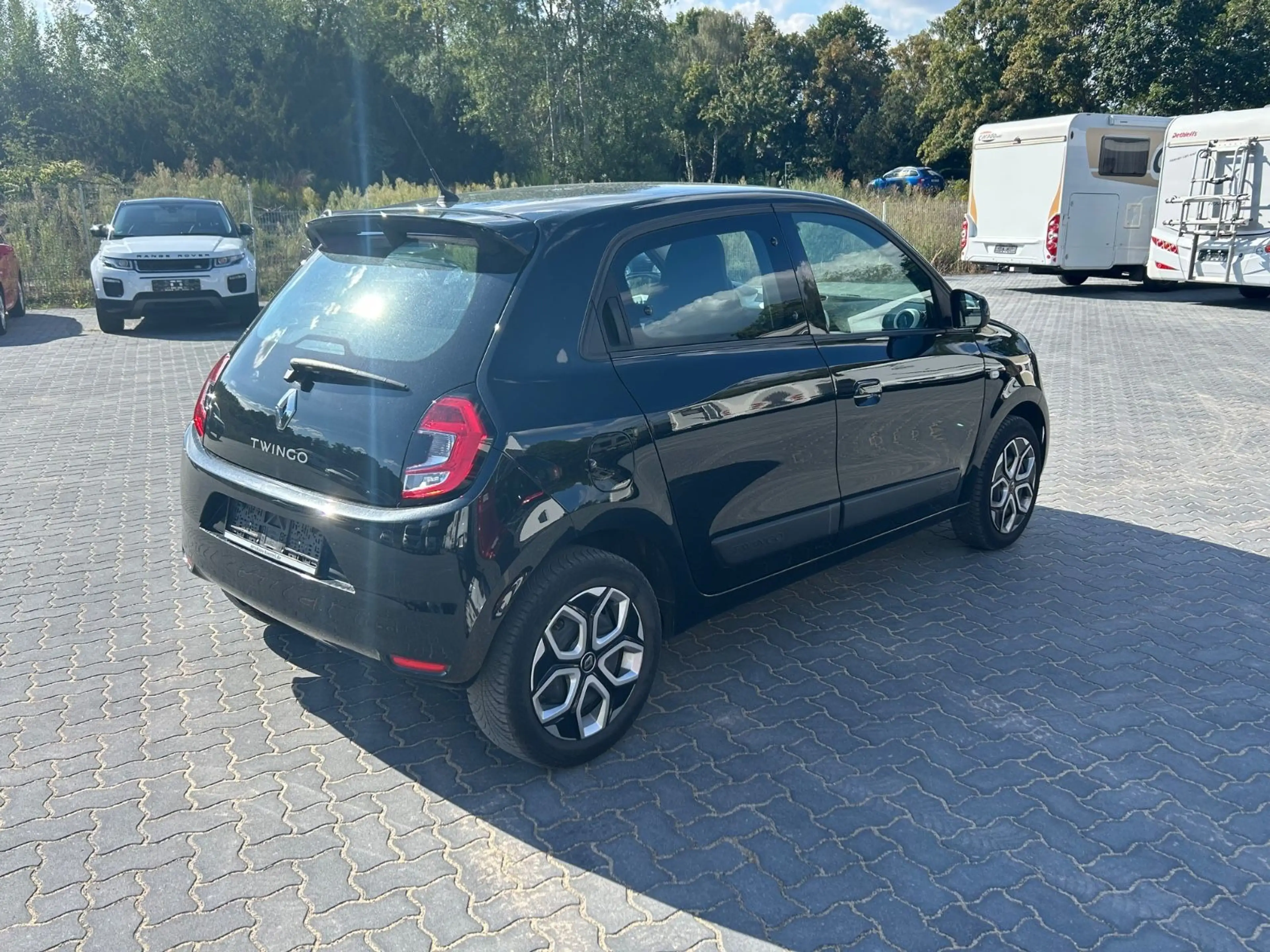 Renault Twingo Limited — photo 4