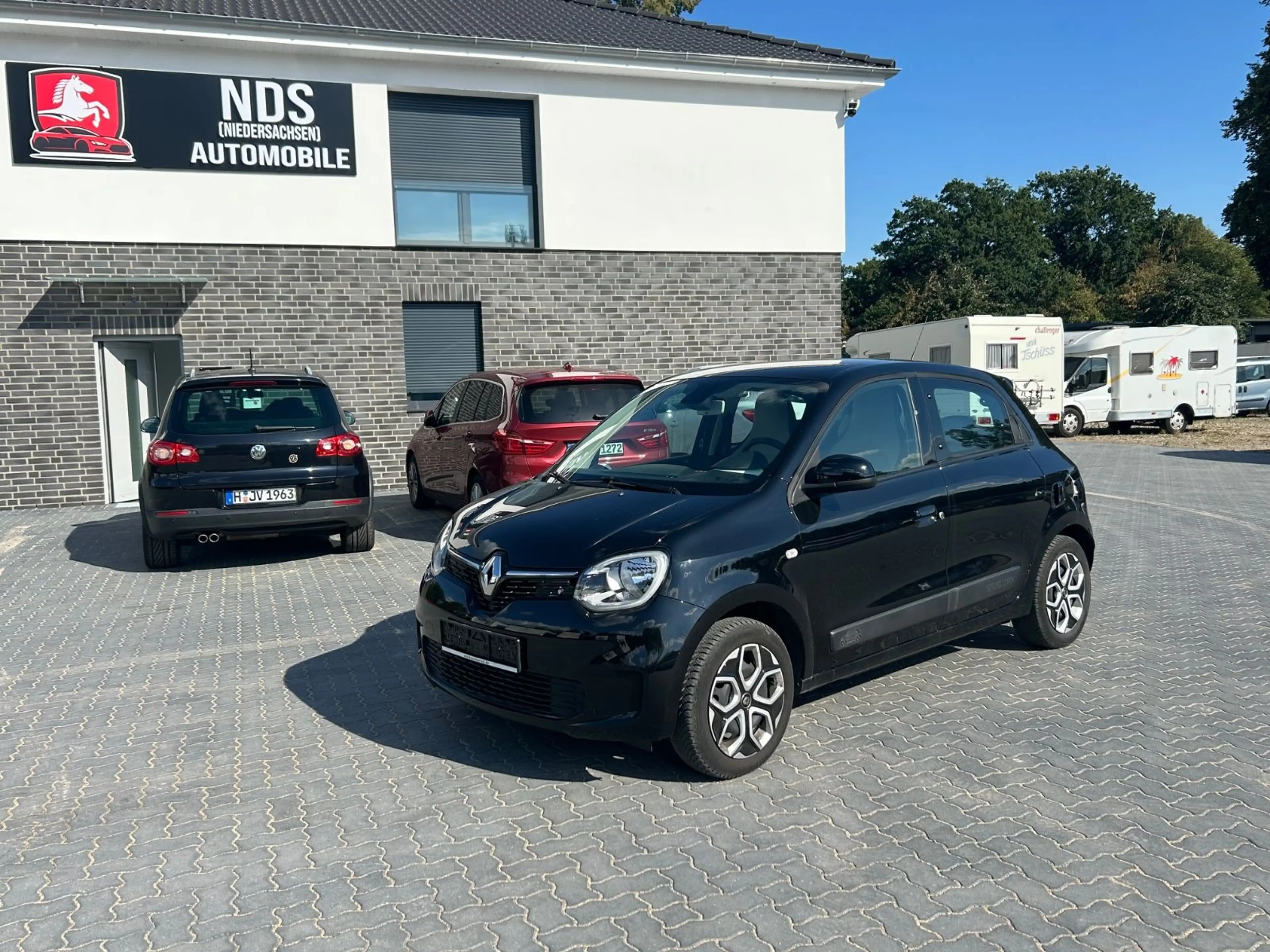 Renault Twingo Limited