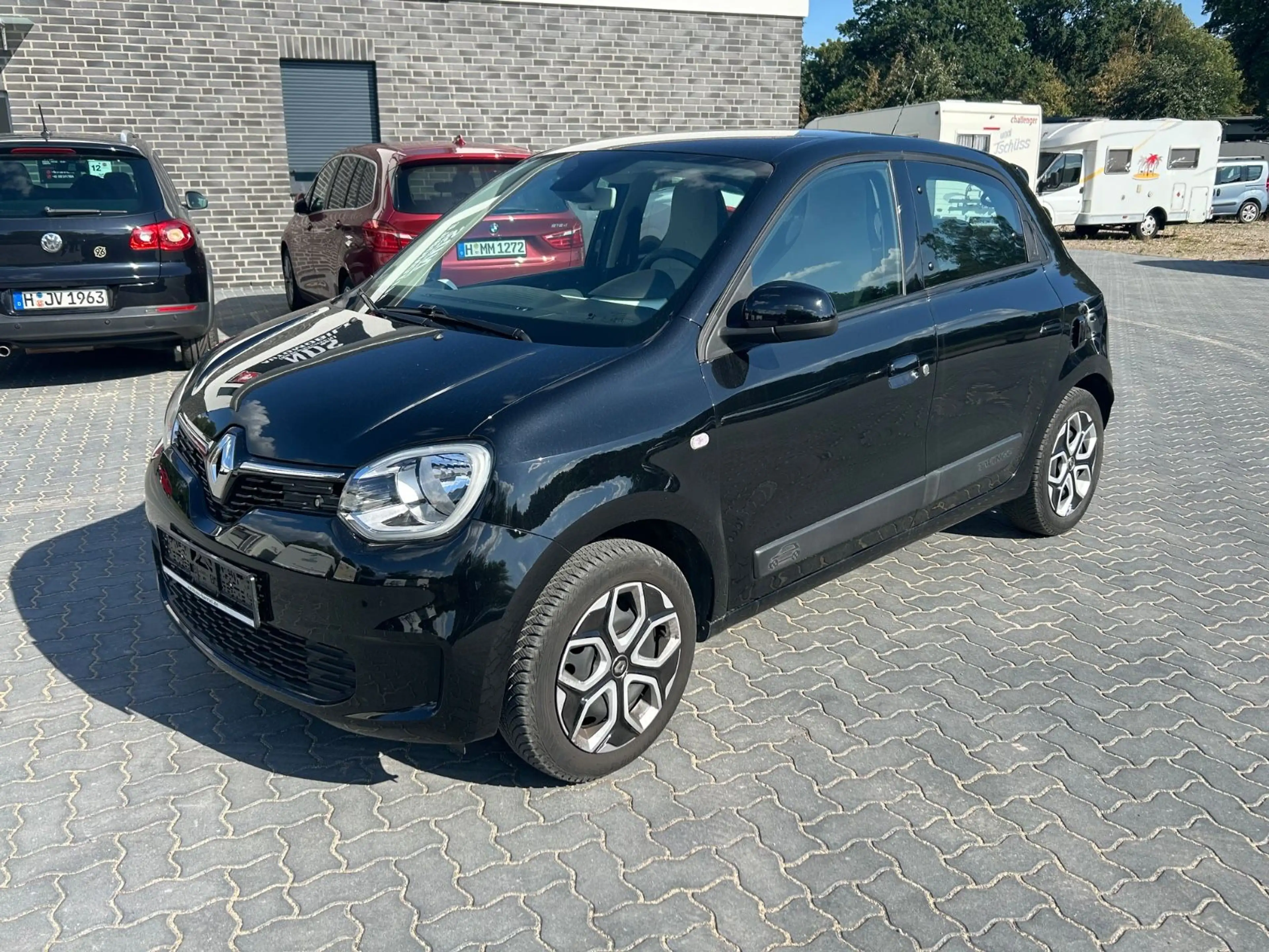 Renault Twingo Limited — photo 2