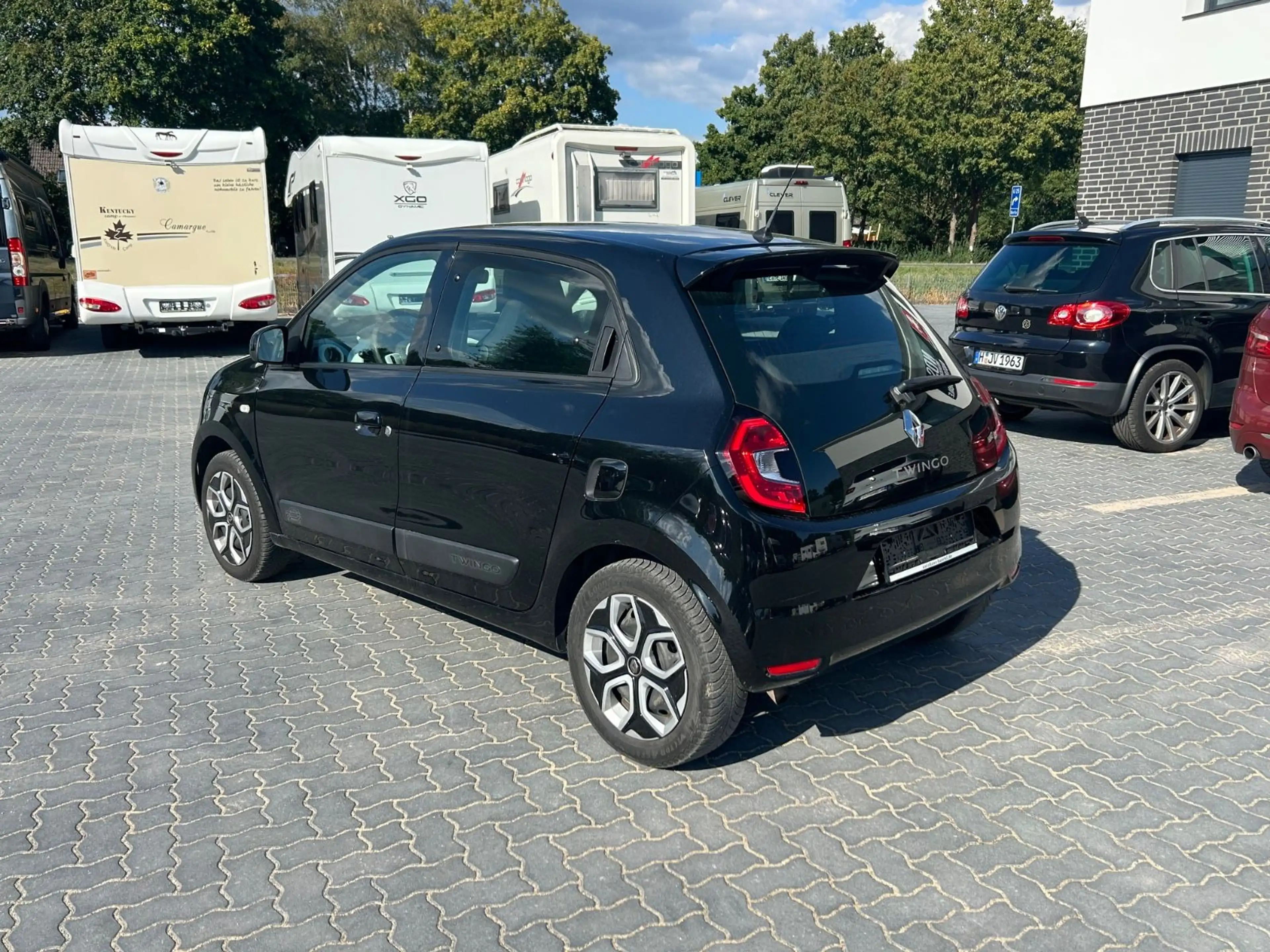 Renault Twingo Limited — photo 5