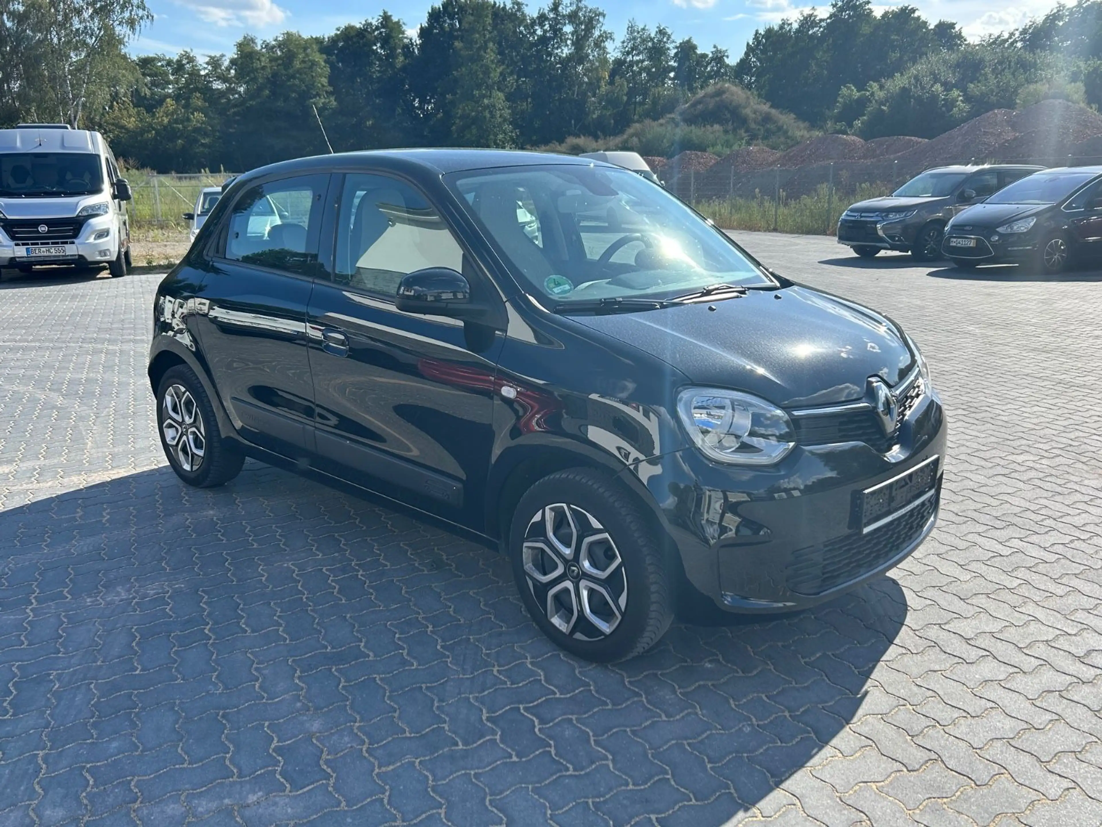 Renault Twingo Limited — photo 3