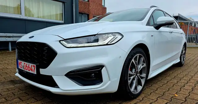 Ford Mondeo 2.0 TDCi EcoBlue ST-Line LED Leder Navi