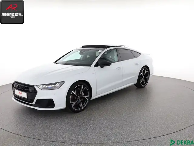 Audi A7 A7 55 TFSI qu S LINE STANDHEIZ,LASER,MASSAGE,B+O