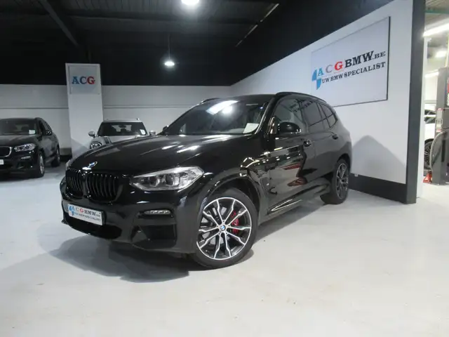 BMW X3 M Sport Drive Assis MRem LED HiFi Camer Carplay