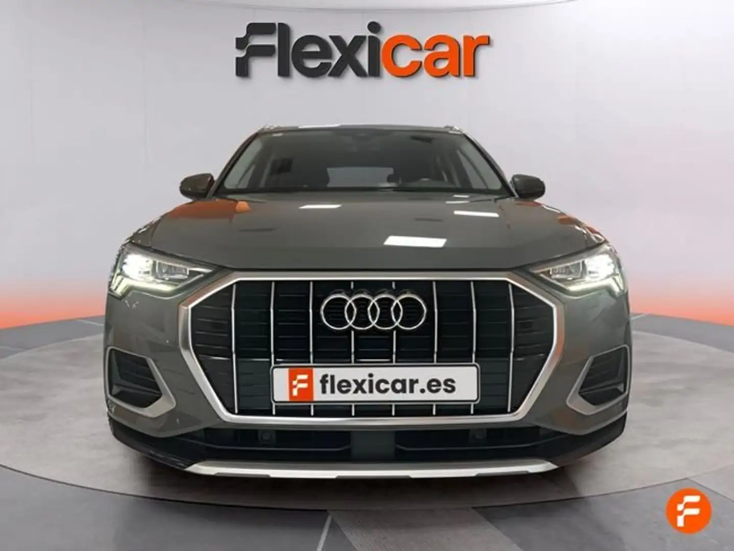 Audi Q3 35 TDI S tronic 110kW Gris - 2