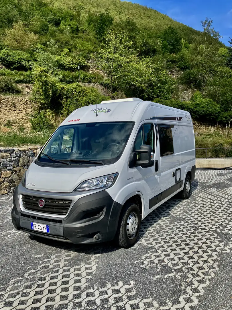 Caravans-Wohnm Pössl Camper Puro Possl RoadCar R540 Weiß - 2
