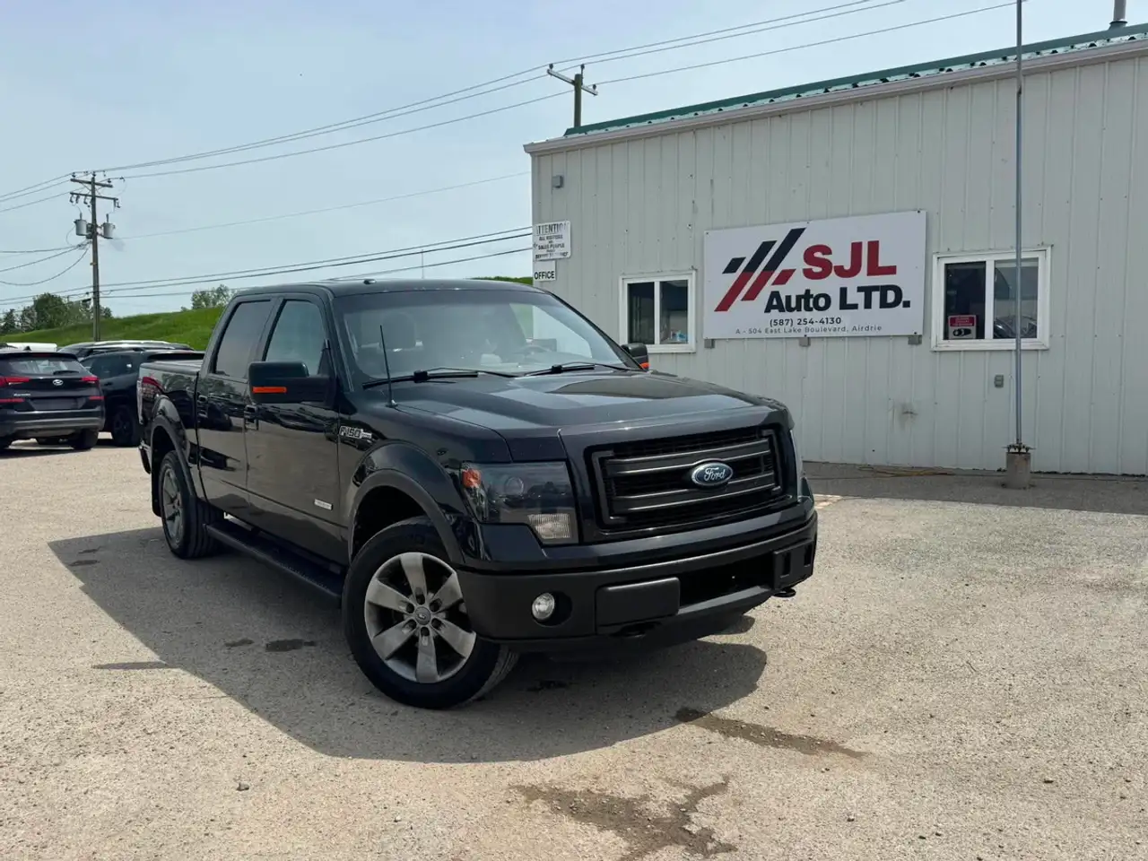 2013 Ford F 150