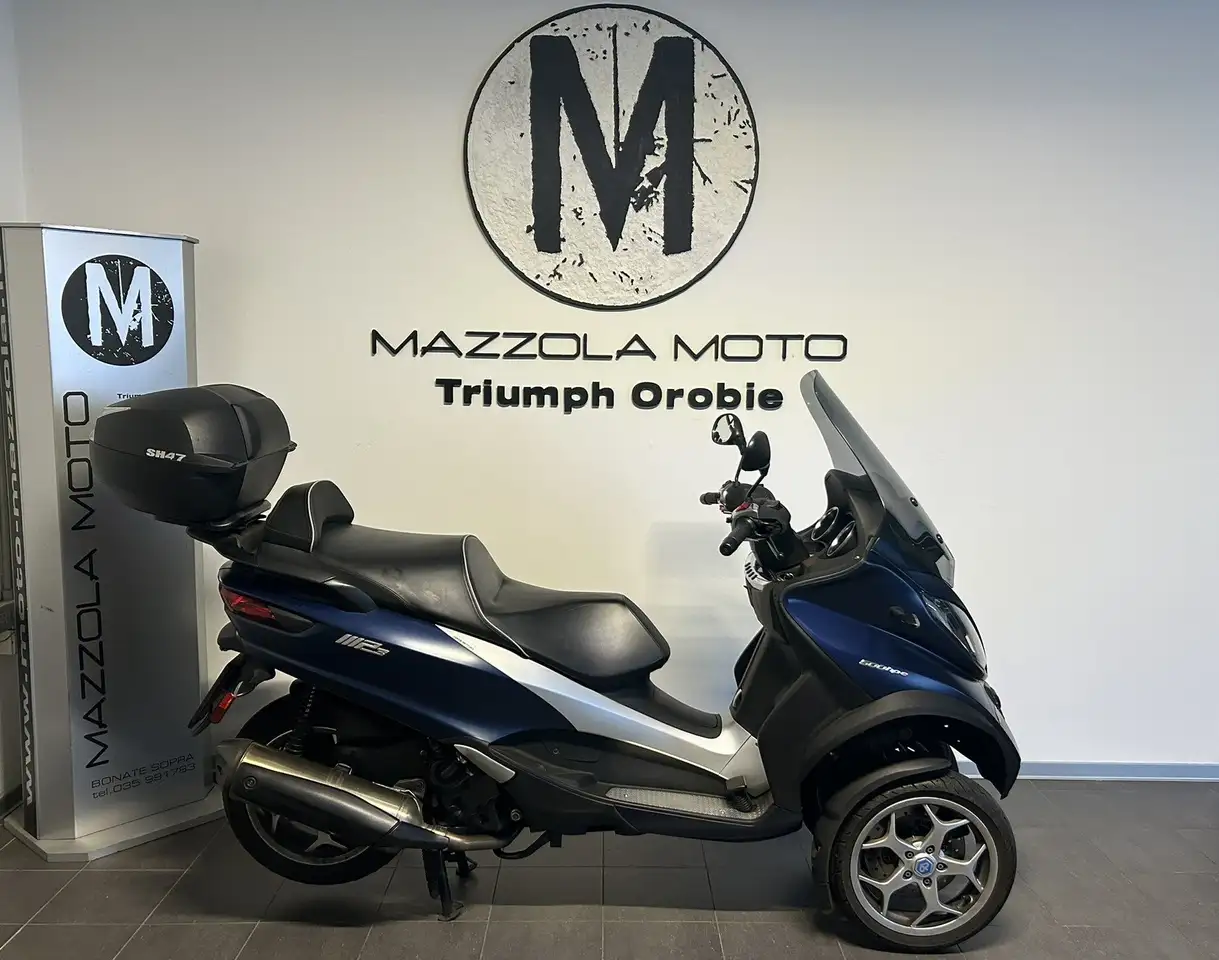 Piaggio MP3 500