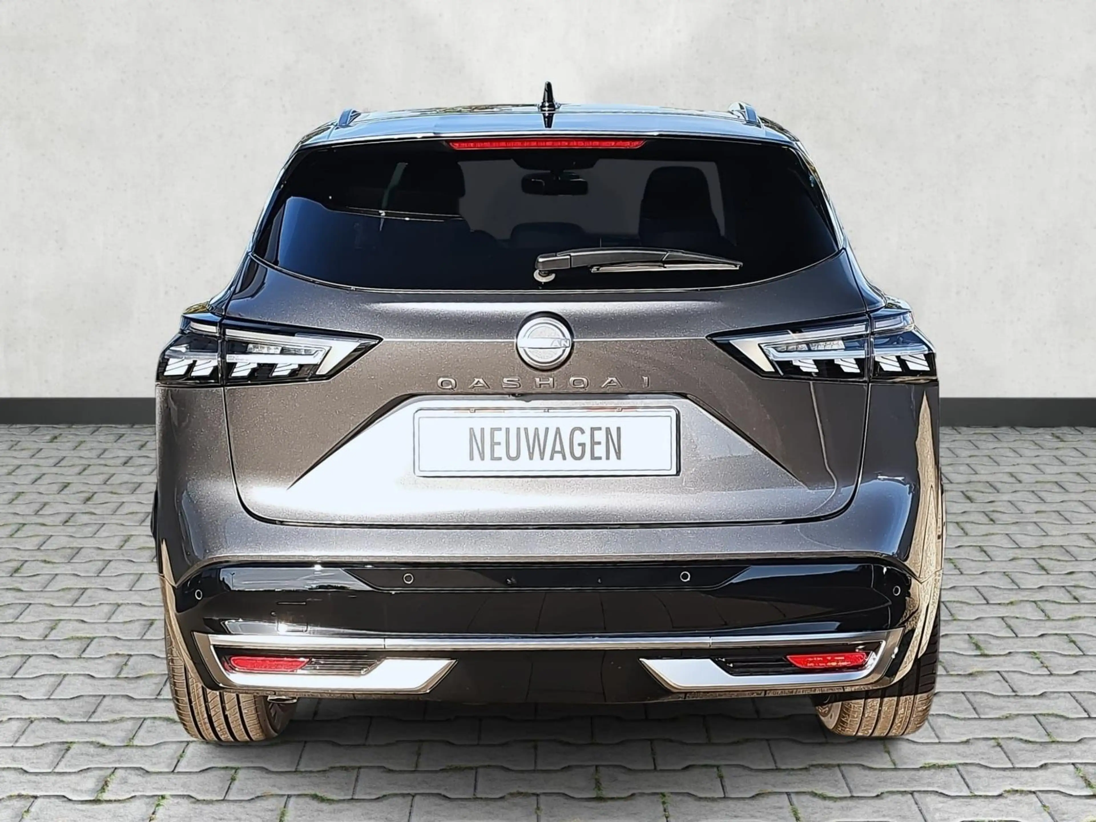 Nissan Qashqai 1.3 X-Tronic Tekna+ Premium 20Zoll Leder — photo 7
