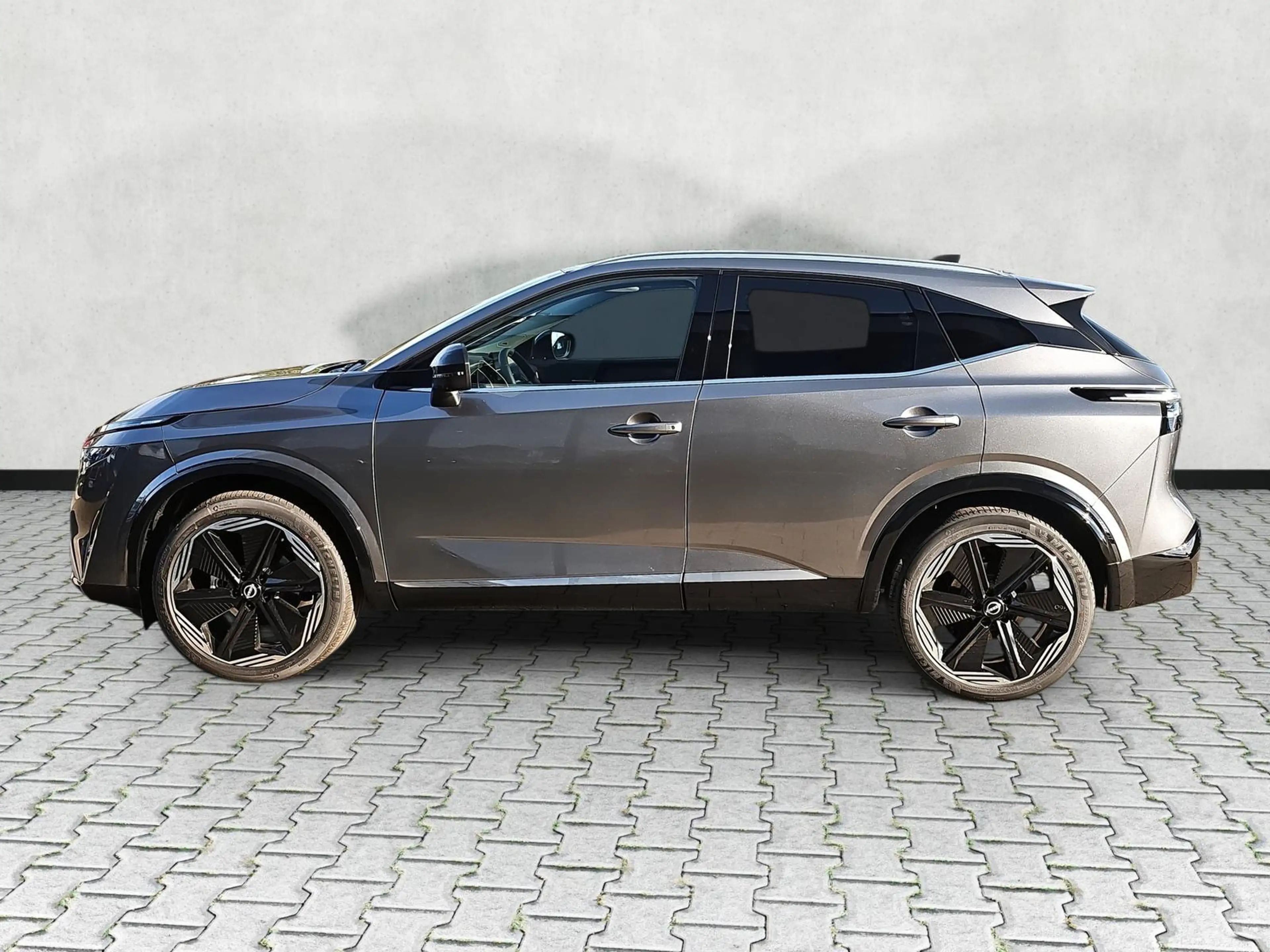 Nissan Qashqai 1.3 X-Tronic Tekna+ Premium 20Zoll Leder — photo 5