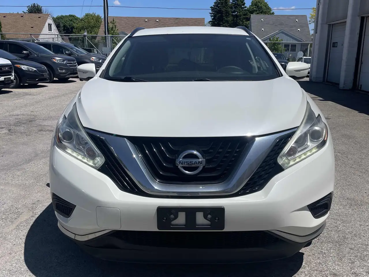 Nissan Murano снимка Nissan Murano