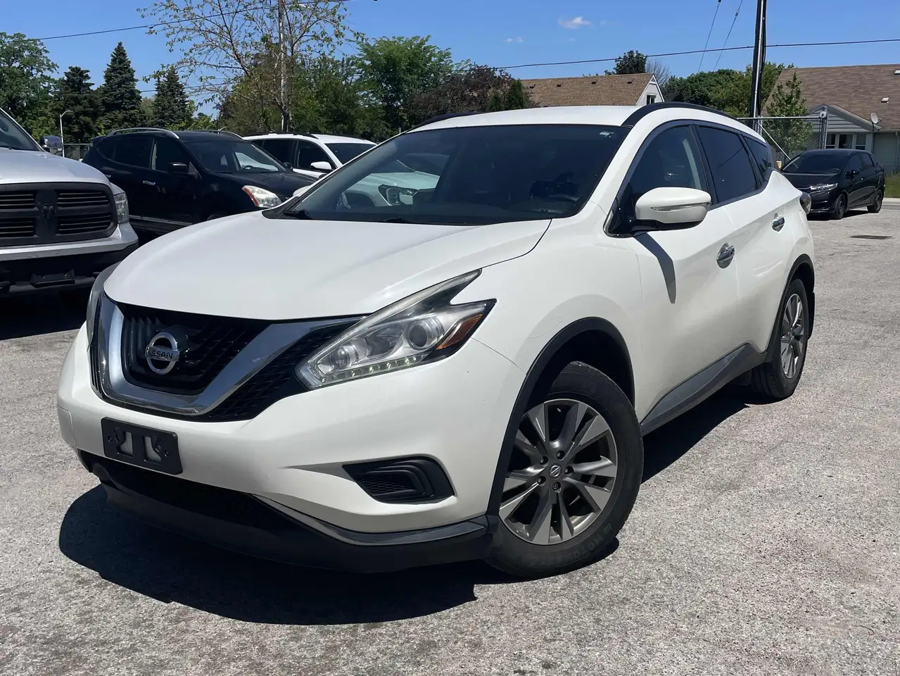 2015 Nissan Murano