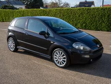 Punto EVO 1.3 MultiJet Racing GEKEURD