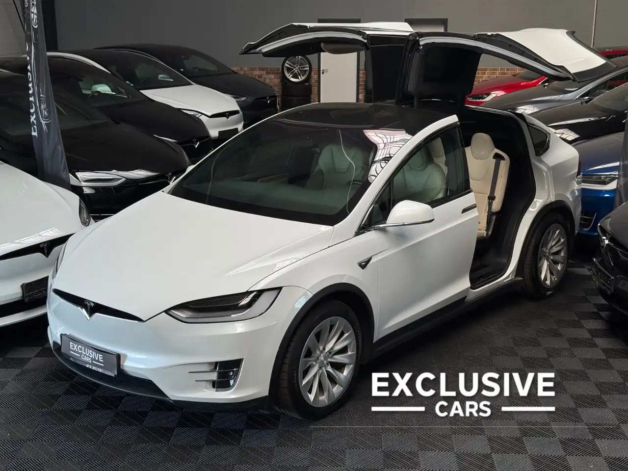 Tesla Model X