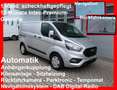 Ford Transit Custom 300 Trend Automatik AHK Garantie* Silber - thumbnail 1